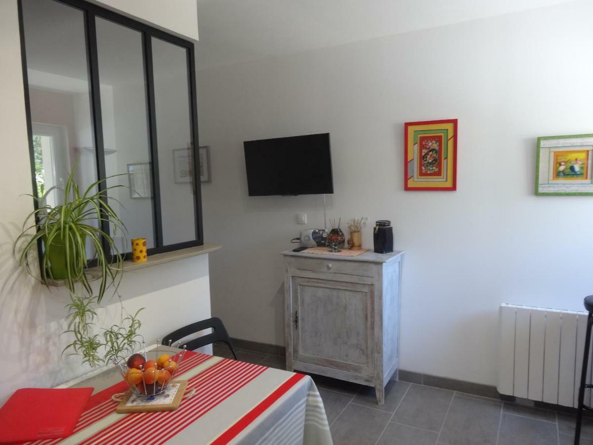 Le Studio Saint-Aignan-Grand-Lieu Exterior foto